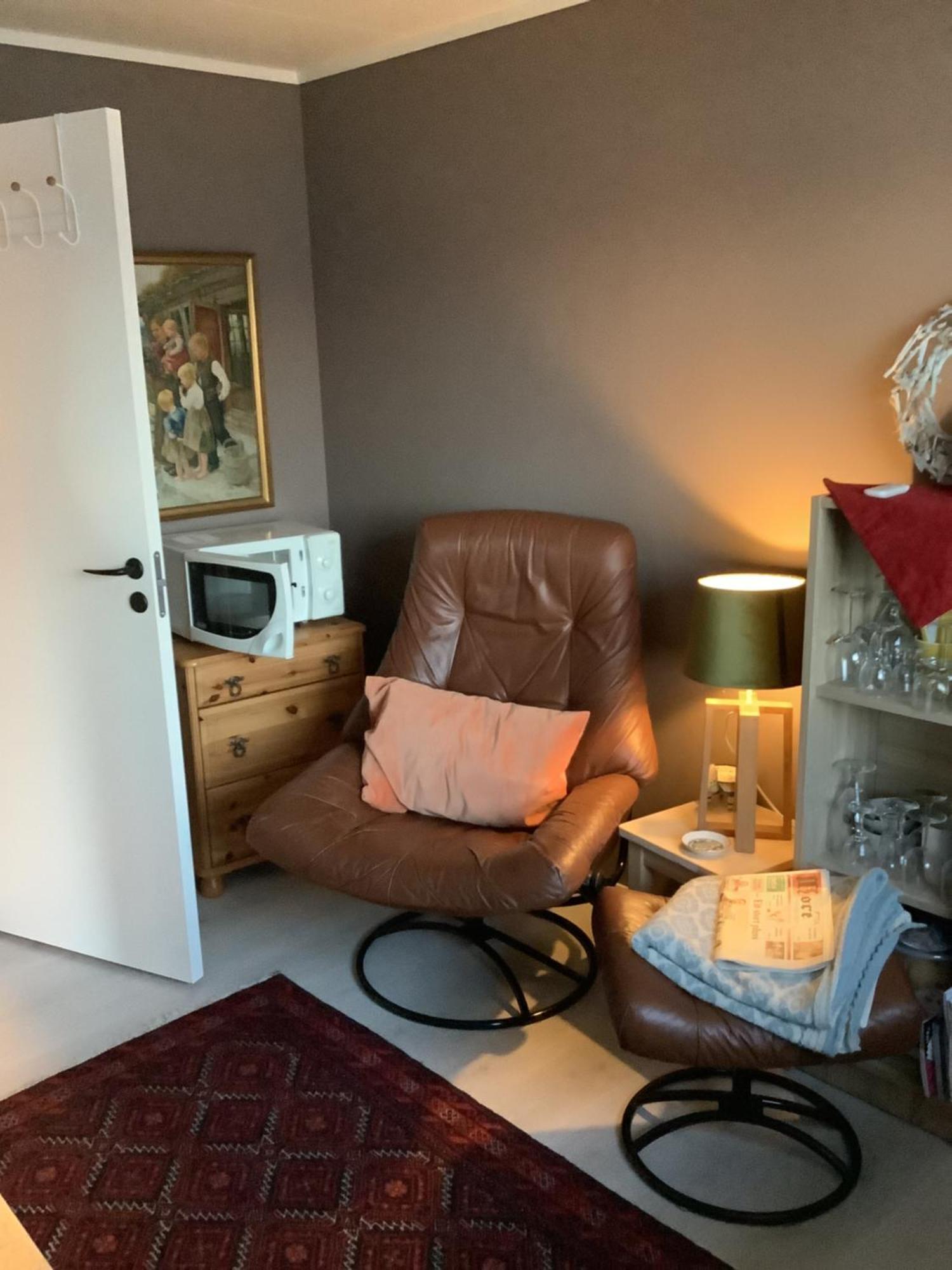 Line Pa Hauane1 Bed & Breakfast Volda Exterior photo